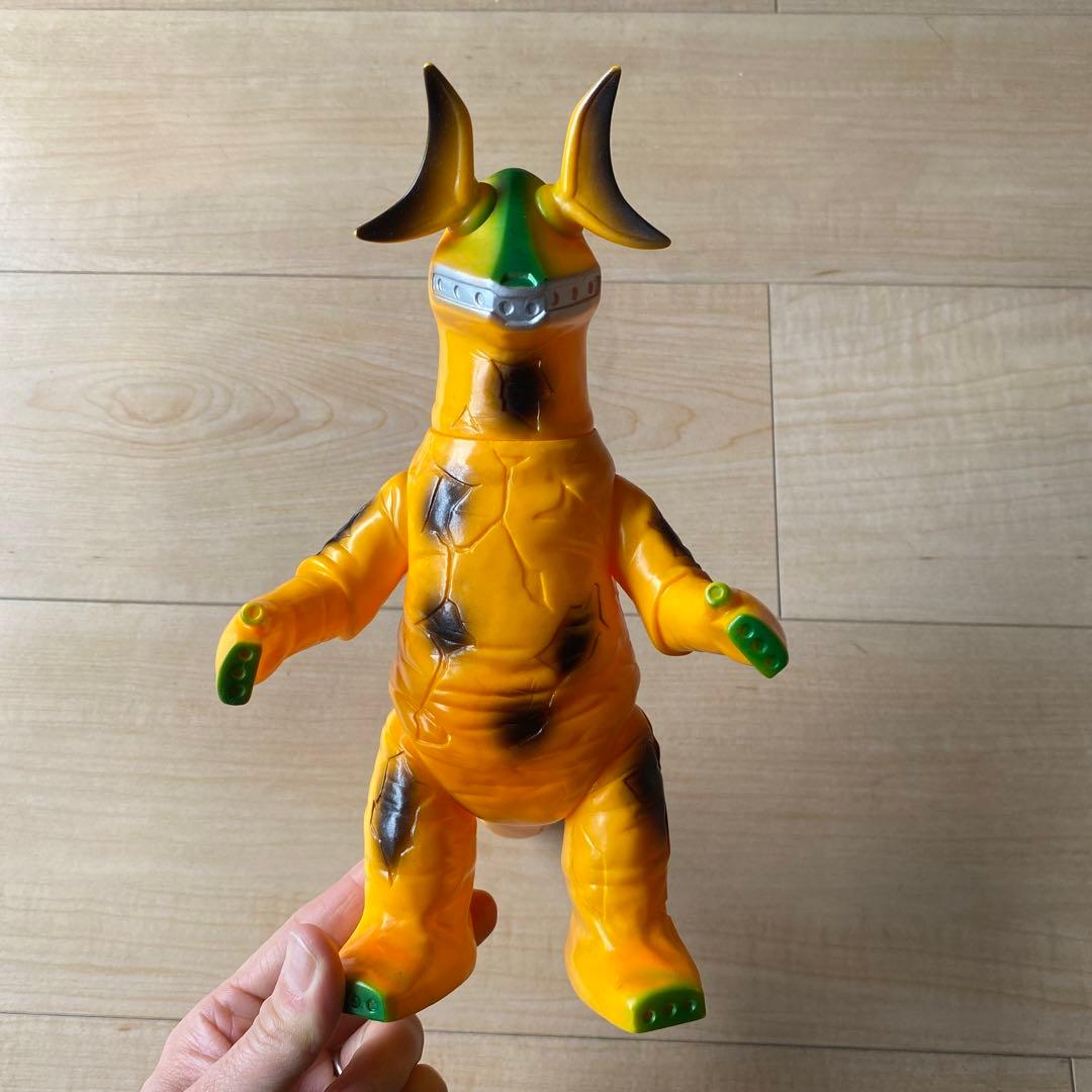 怪獣郷再生エレキング やまなや - メルカリ
