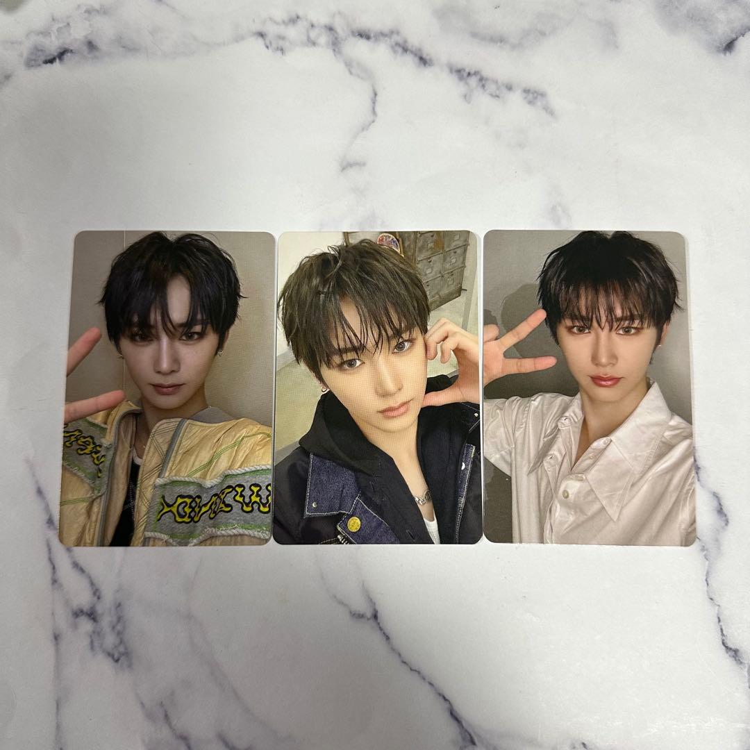 ALD1 ALPHA トレカ タワレコ ラキドロ 渋谷 24種コンプ ×3 アルファ