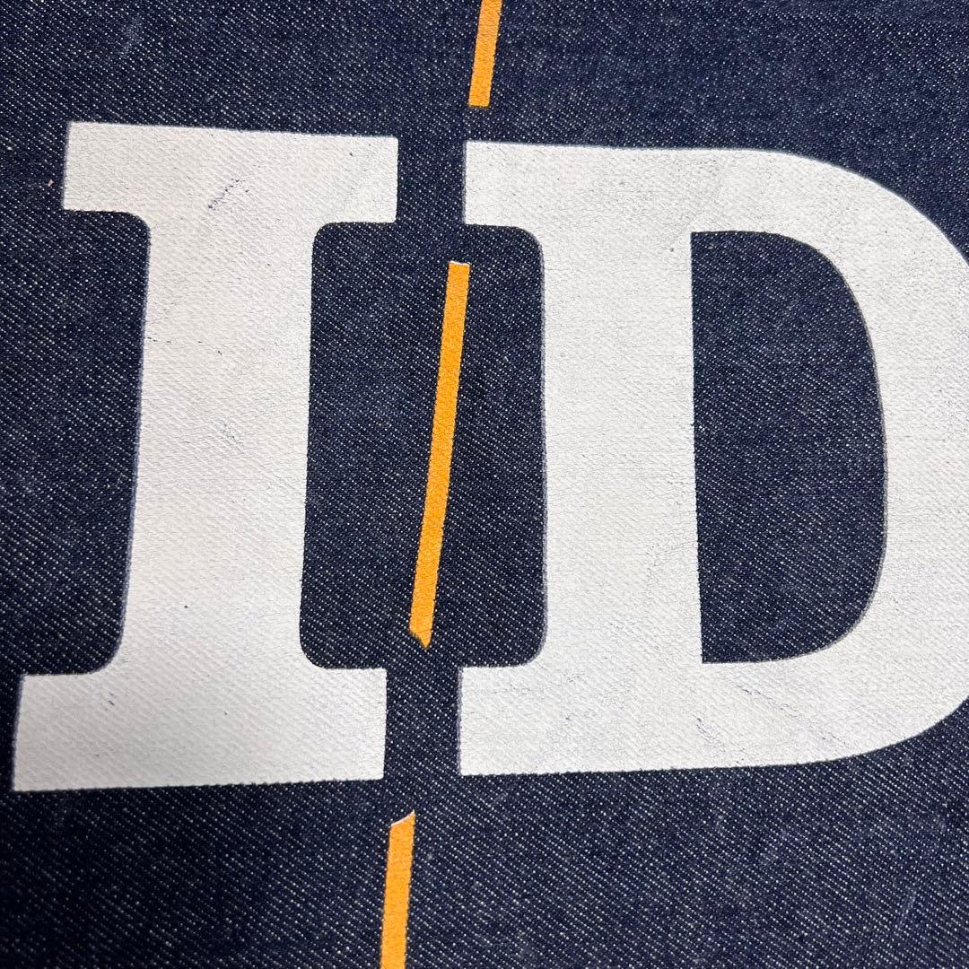 入手困難 Lee デニムバナー インディゴ Lee riders タペストリー