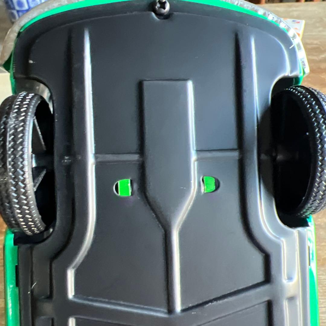 希少　ヴィンテージ　イチコーのブリキどうぶつバス