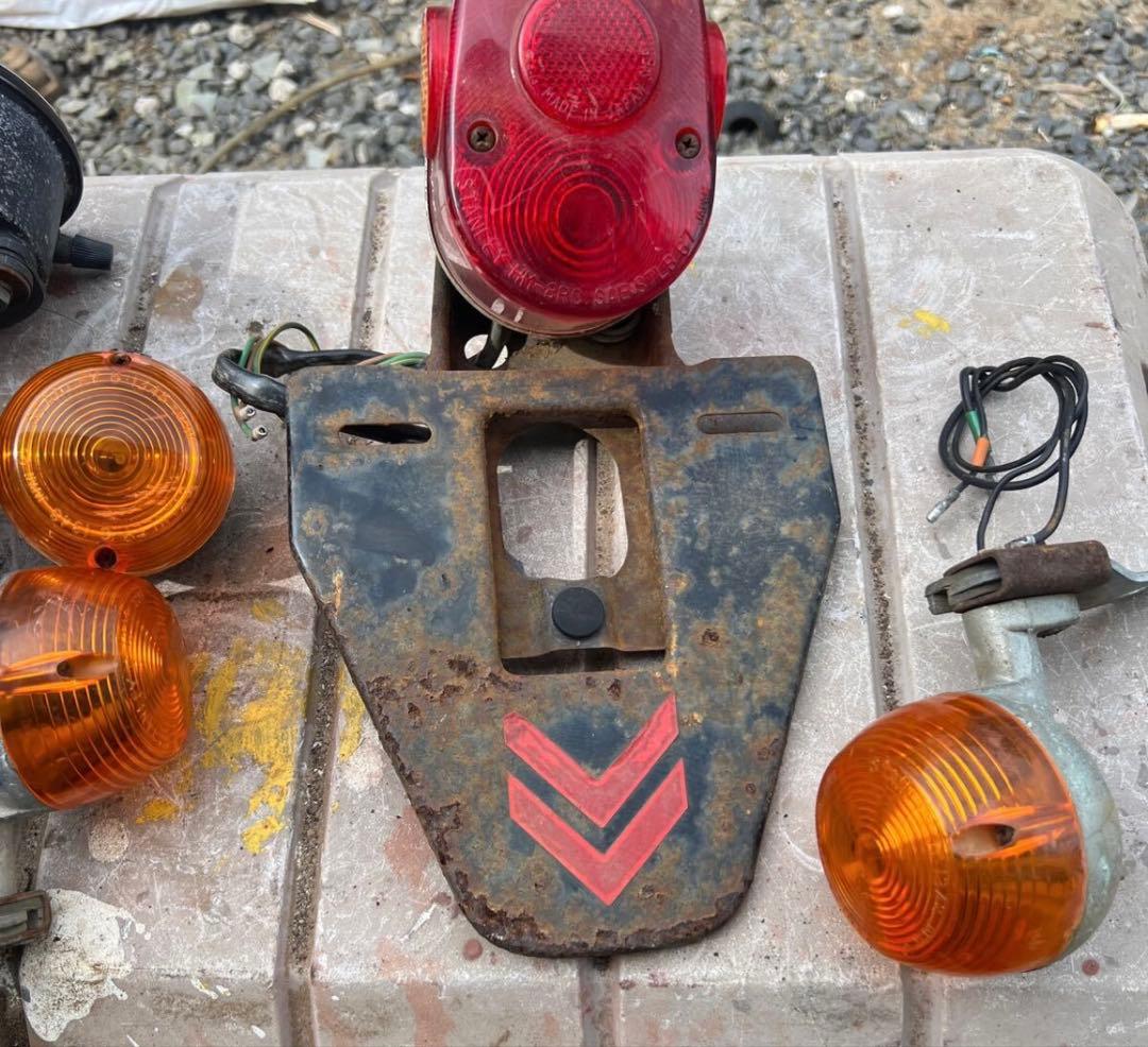 目玉商品】【メルカリ限定価格】XE50 CE50 ヘッドライト諸々セット