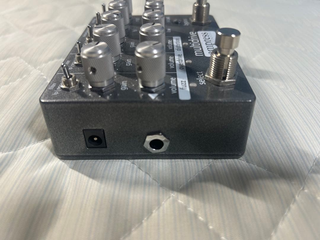 Empress Multidrive ギターエフェクター