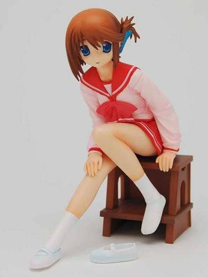 ガレージキットToHeart2 小牧愛佳 荒川泰之（アルマイト）