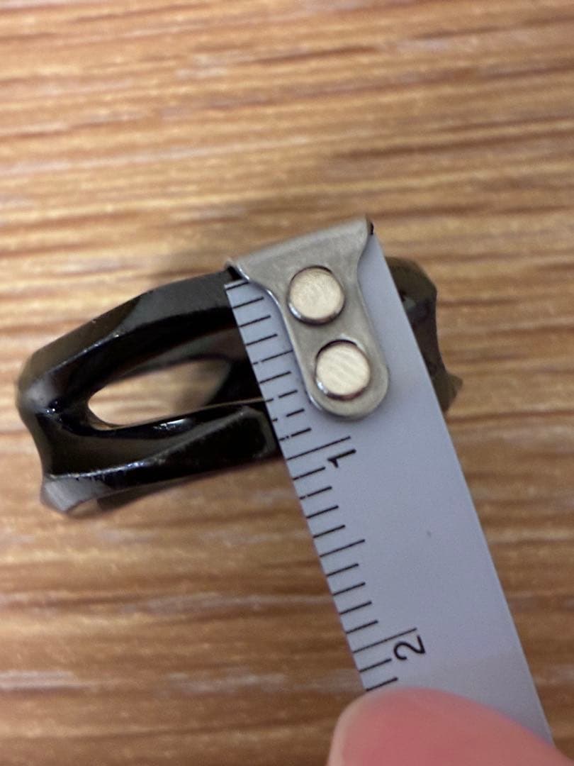 GARNI Crockery 黒　リング