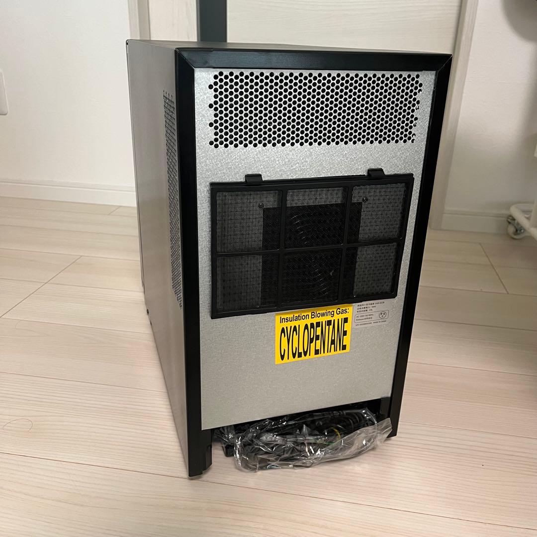 小型冷蔵庫 23L 静音 おしゃれ 省エネ ミニ電子冷蔵庫 一人用 一人暮らし