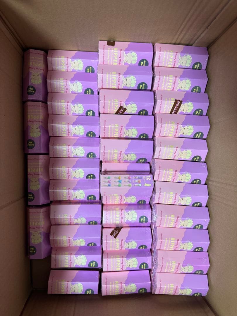 Sonny Angel ソニーエンジェル ヒッパーズ ドリーミングシリーズ55個