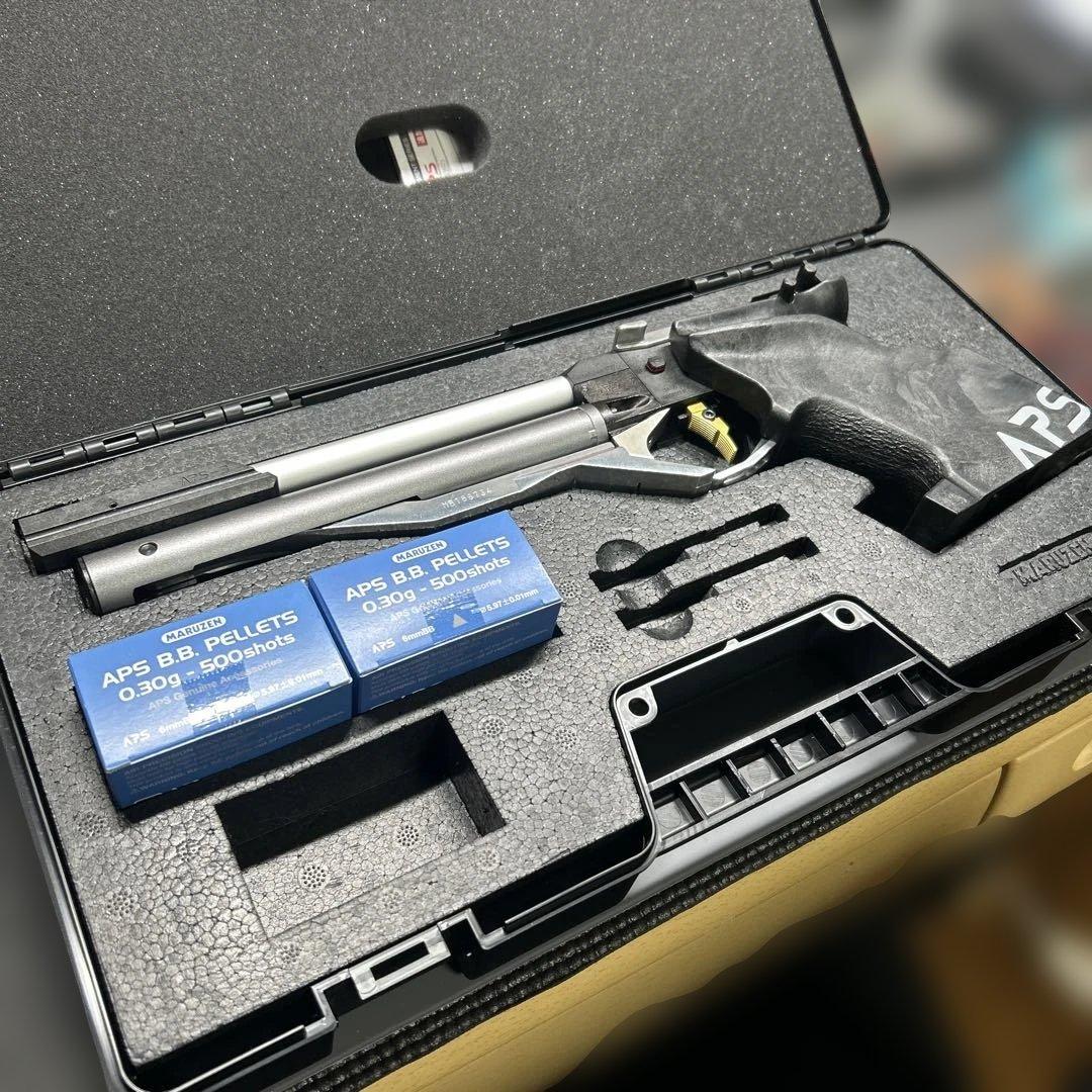 マルゼンAPS3マイナーチェンジバージョン - メルカリ