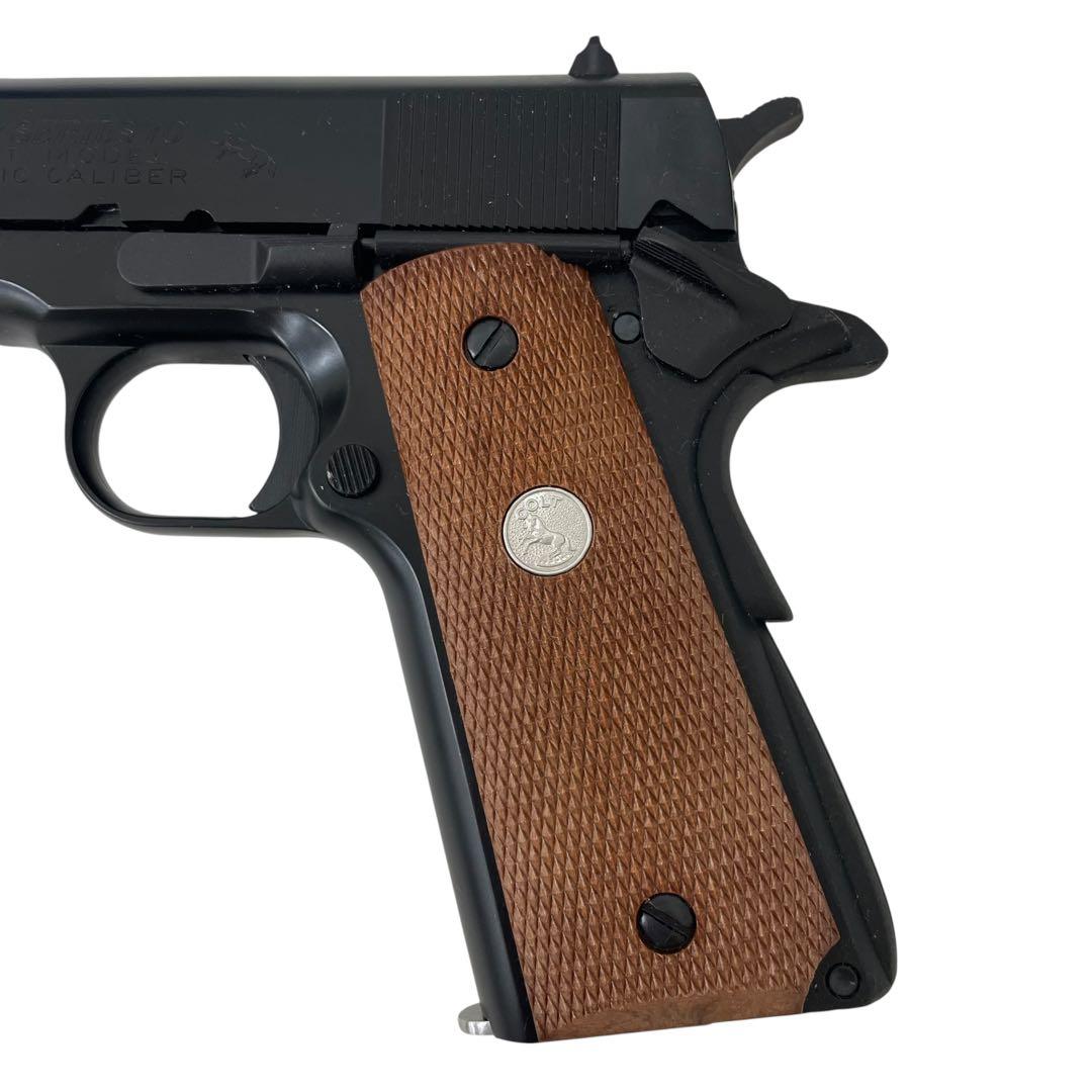 【GM2】マルシン コルト ガバメント cal.45 ガスガン 動作未確認