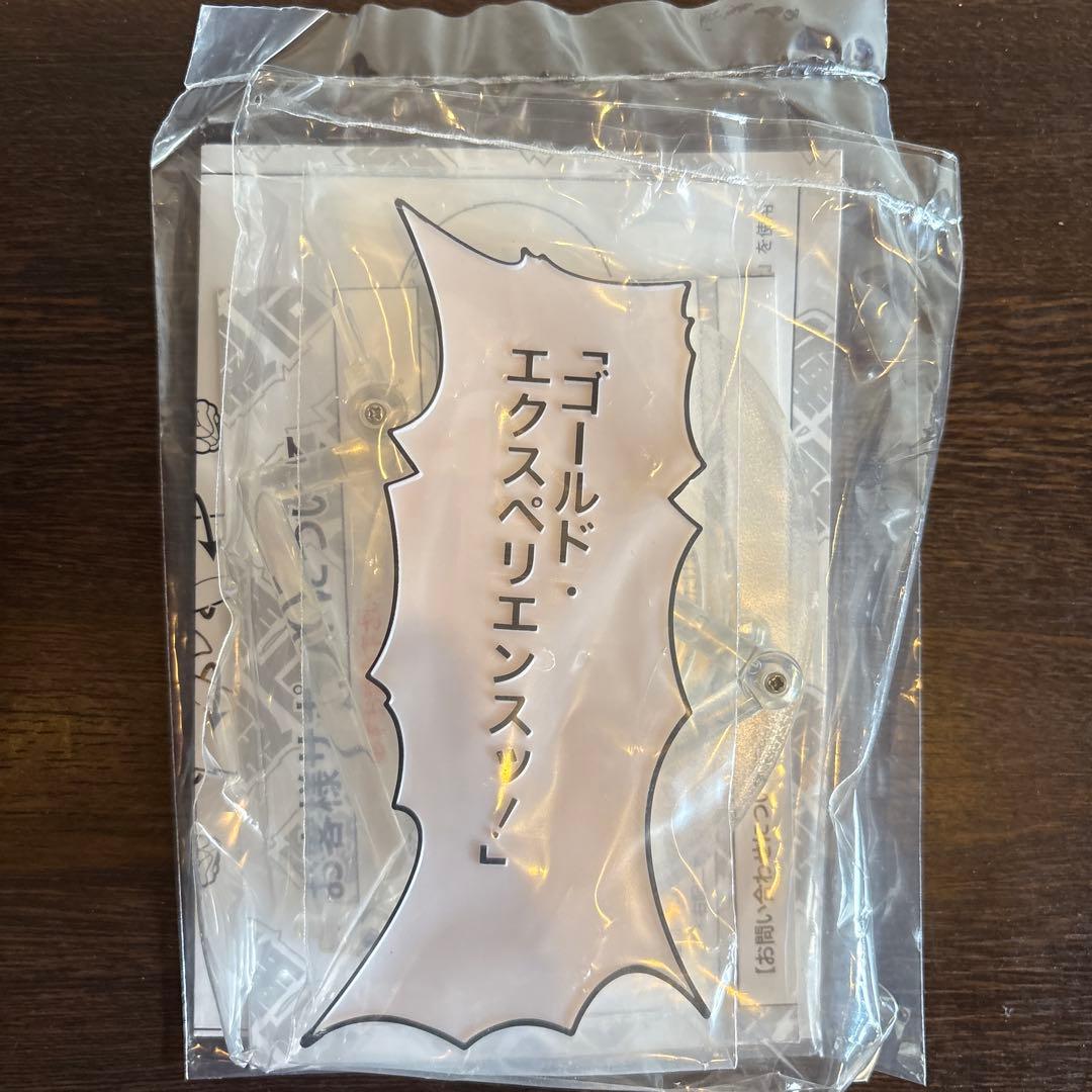 【WF限定版】超像可動ゴールド・エクスペリエンス　ジョジョ第5部