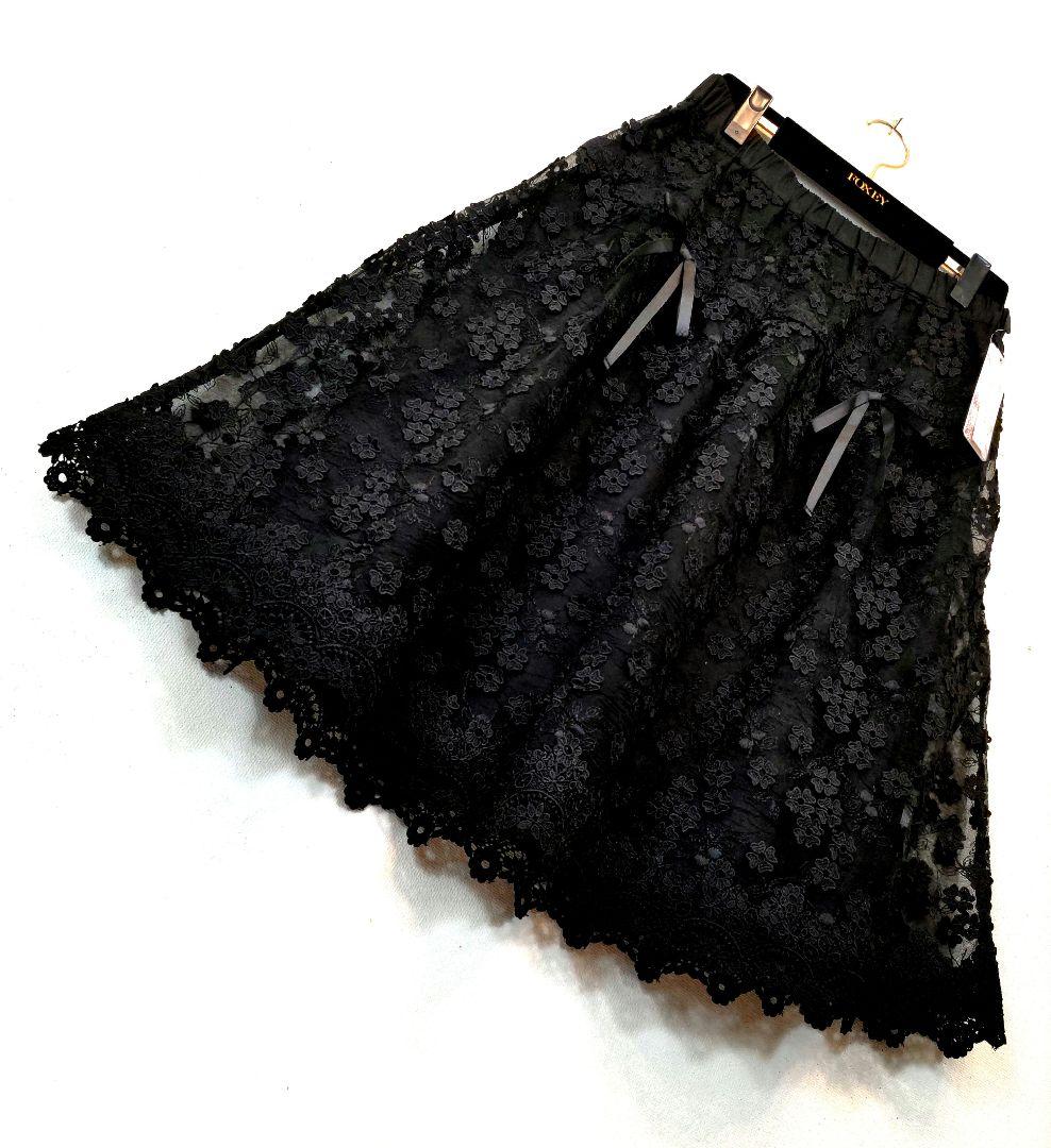 ✨新品極美42✨まるでリカちゃん✨定価¥17600❣豪華〜フォーマル立体花びら✨