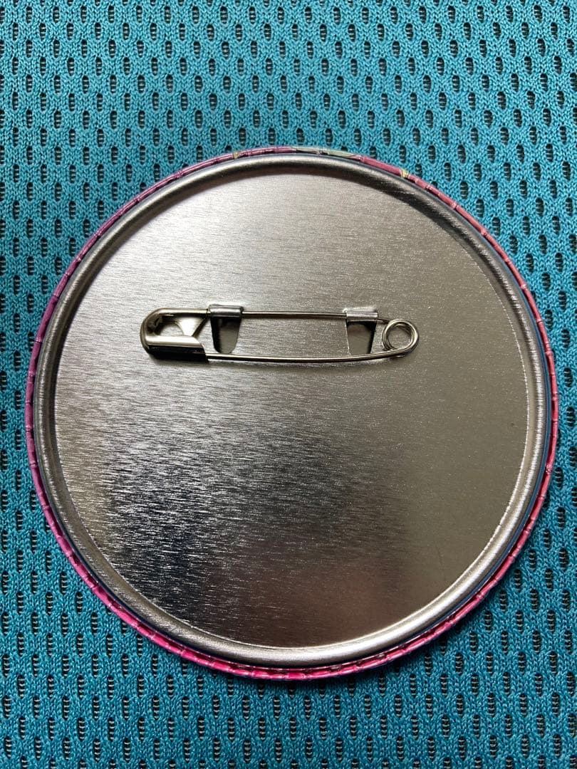 蔵馬＆妖狐蔵馬　幽☆遊☆白書 コレクション缶バッジ　50周年記念 ジャンプ展