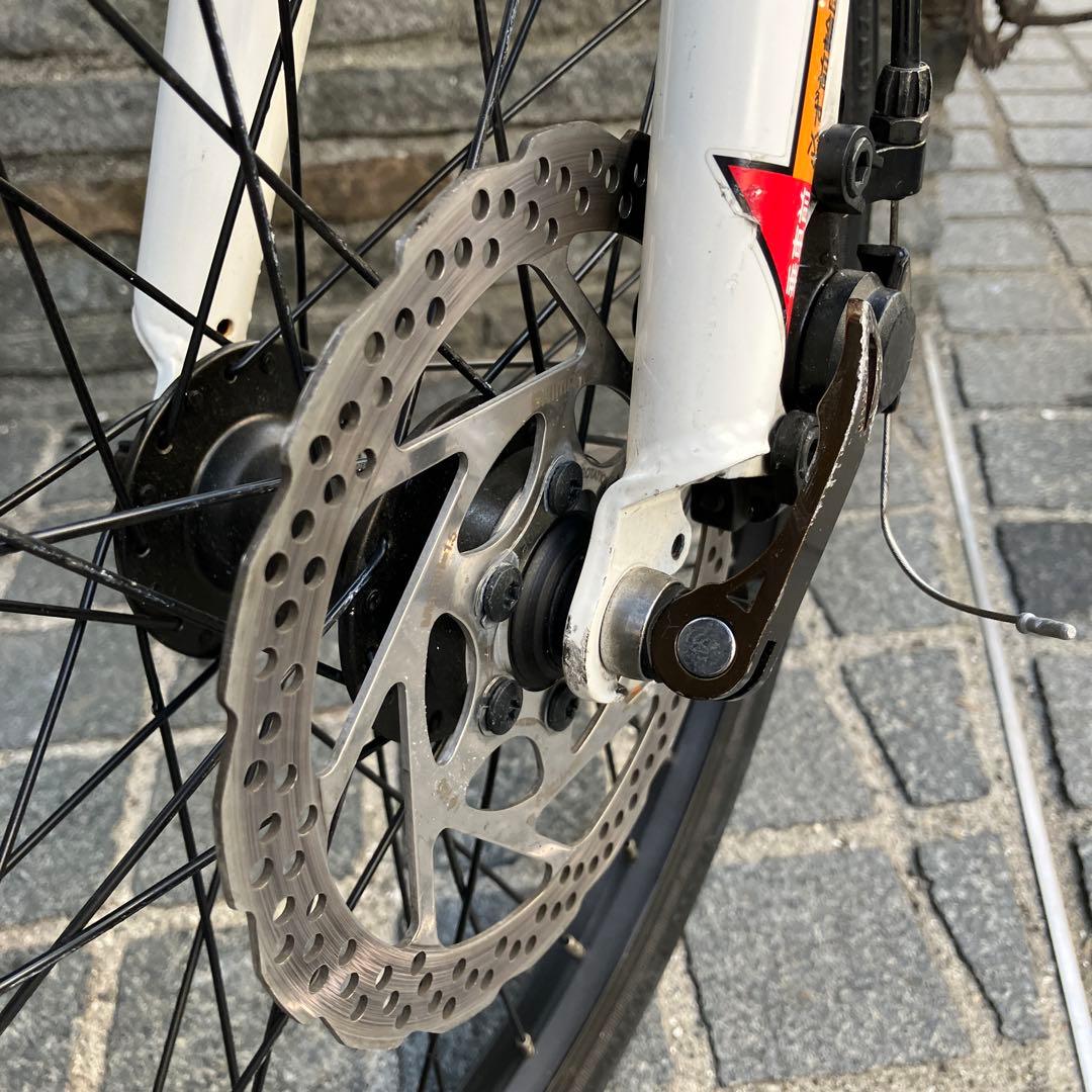 自転車本体 LOUIS GARNEAU MV2 Pro