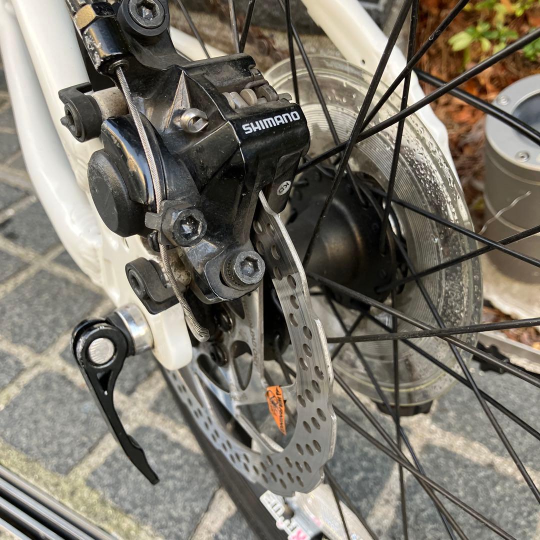 自転車本体 LOUIS GARNEAU MV2 Pro