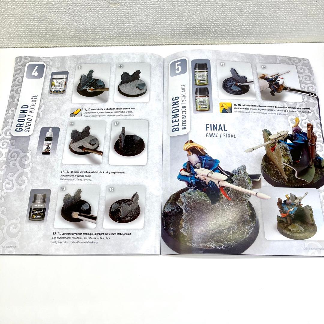 AMMO Mig WARGAMING Universe 11