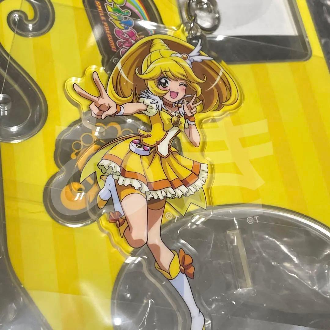 プリティストア限定 セレクトカラーズ アクリルスタンド スマイル