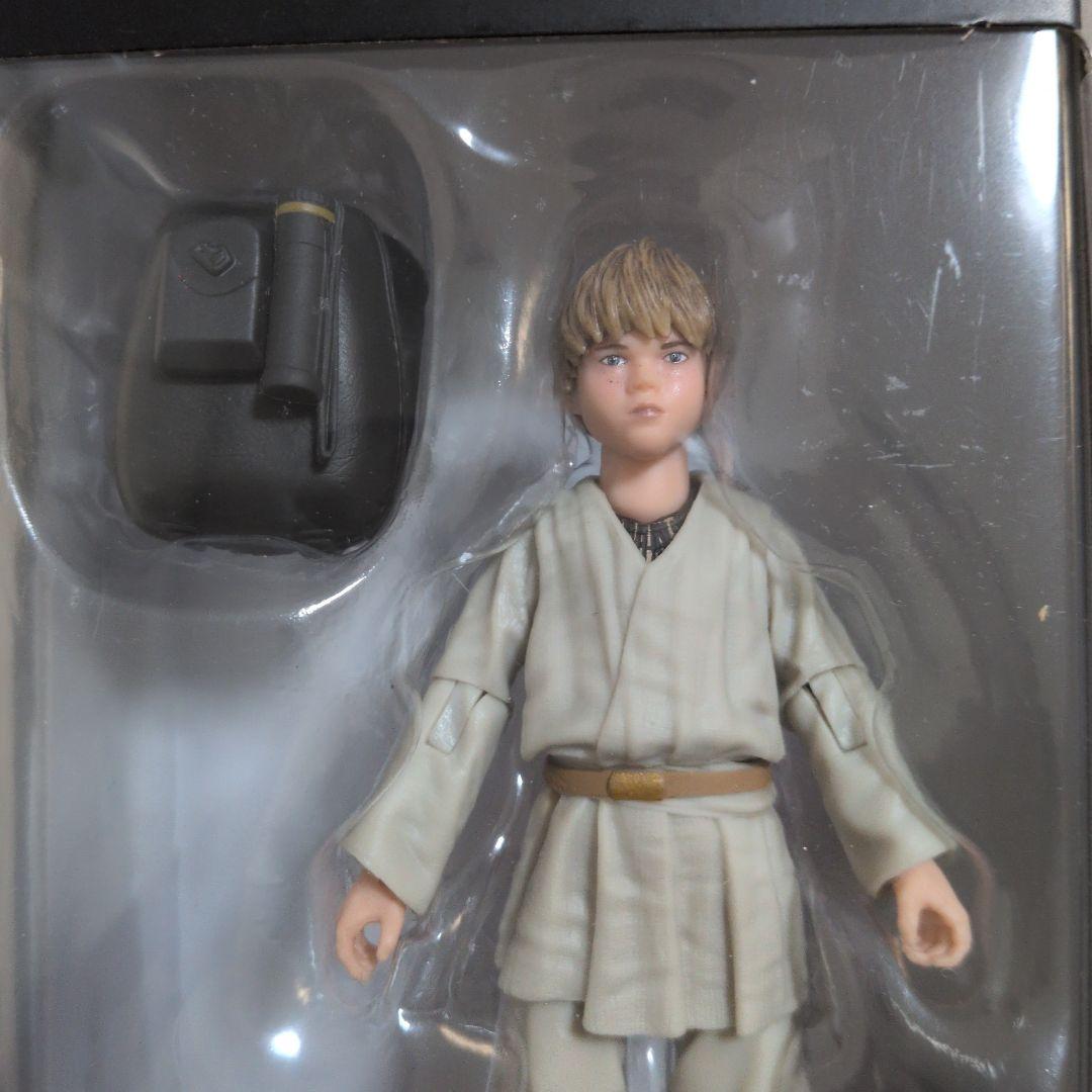【新品・未開封】スター・ウォーズ ブラックシリーズ アナキン・スカイウォーカー