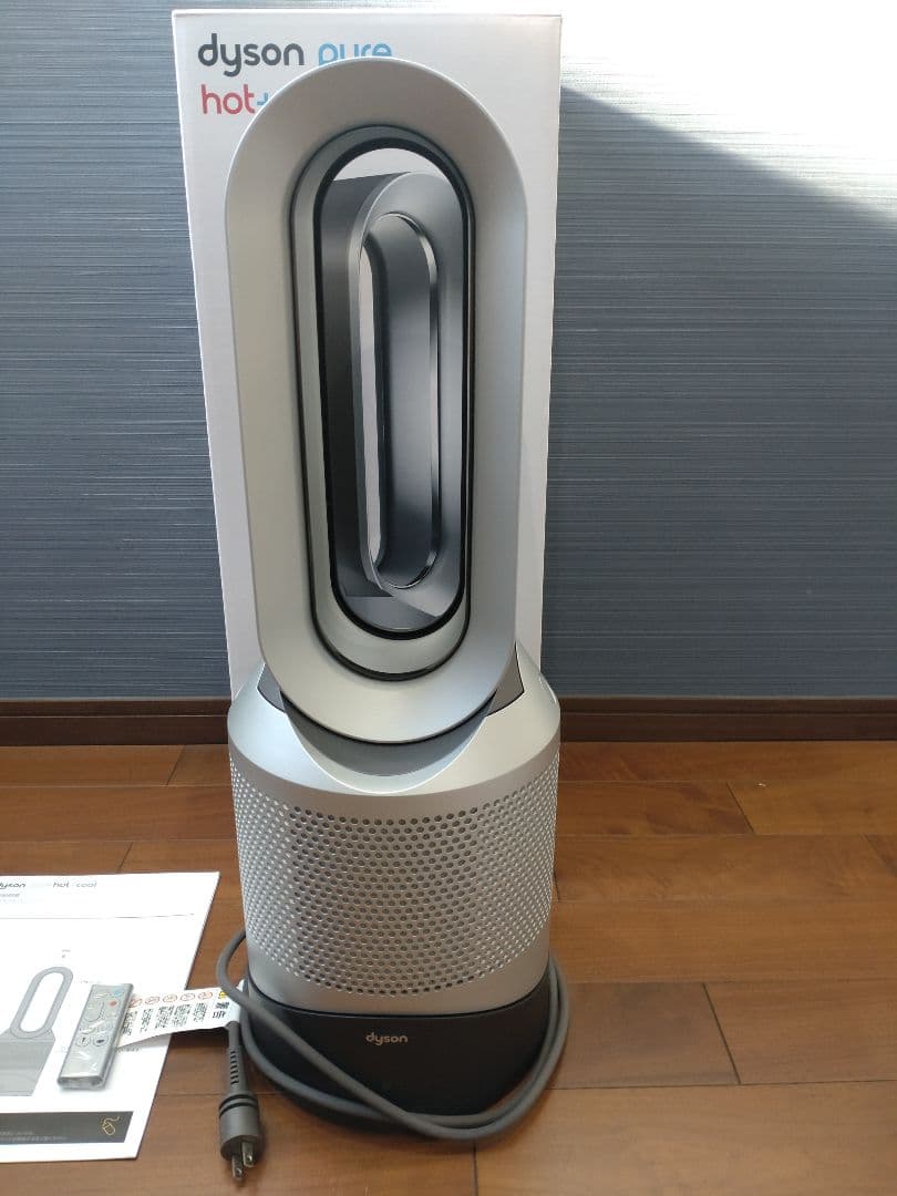 ダイソン dyson Pure Hot＋Cool 空気清浄機能付 HP00