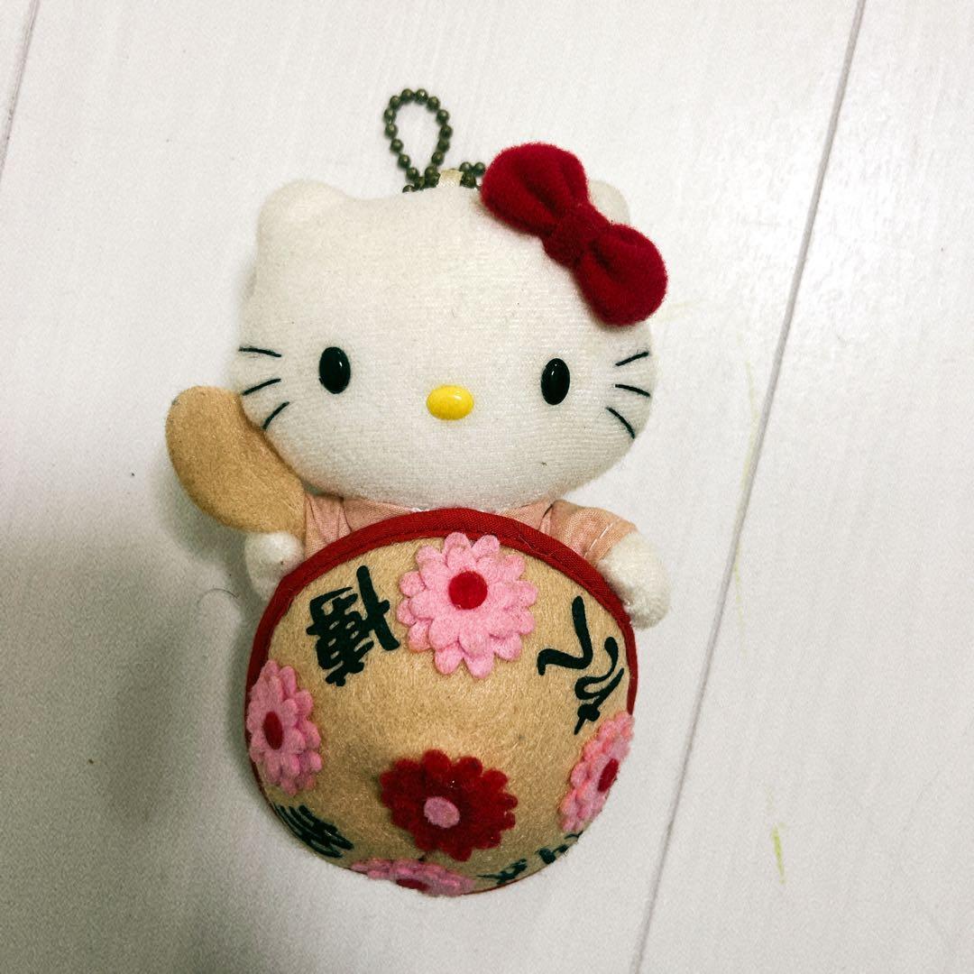 ご当地キティ　ぬいぐるみ　博多　kitty 激レア　希少レア