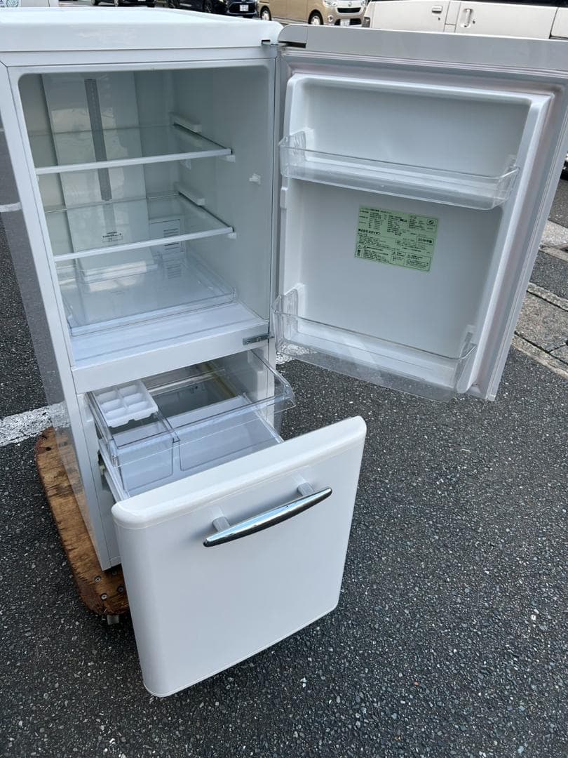 【みなみ】冷蔵庫 エディオン 2019年 149L【安心の3ヶ月保証】