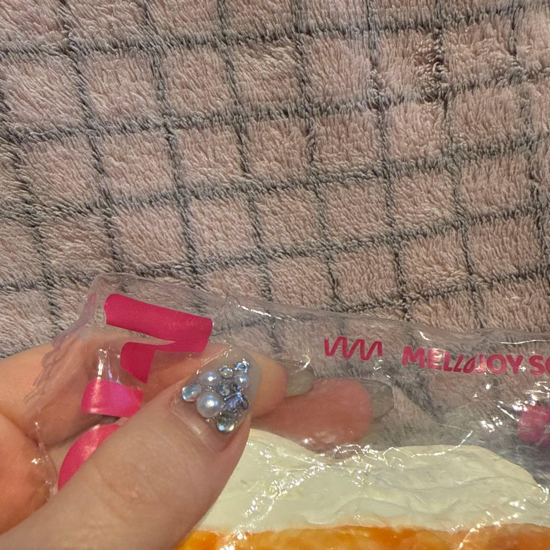 メロジョイ mellojoy ワッフル まる スクエア