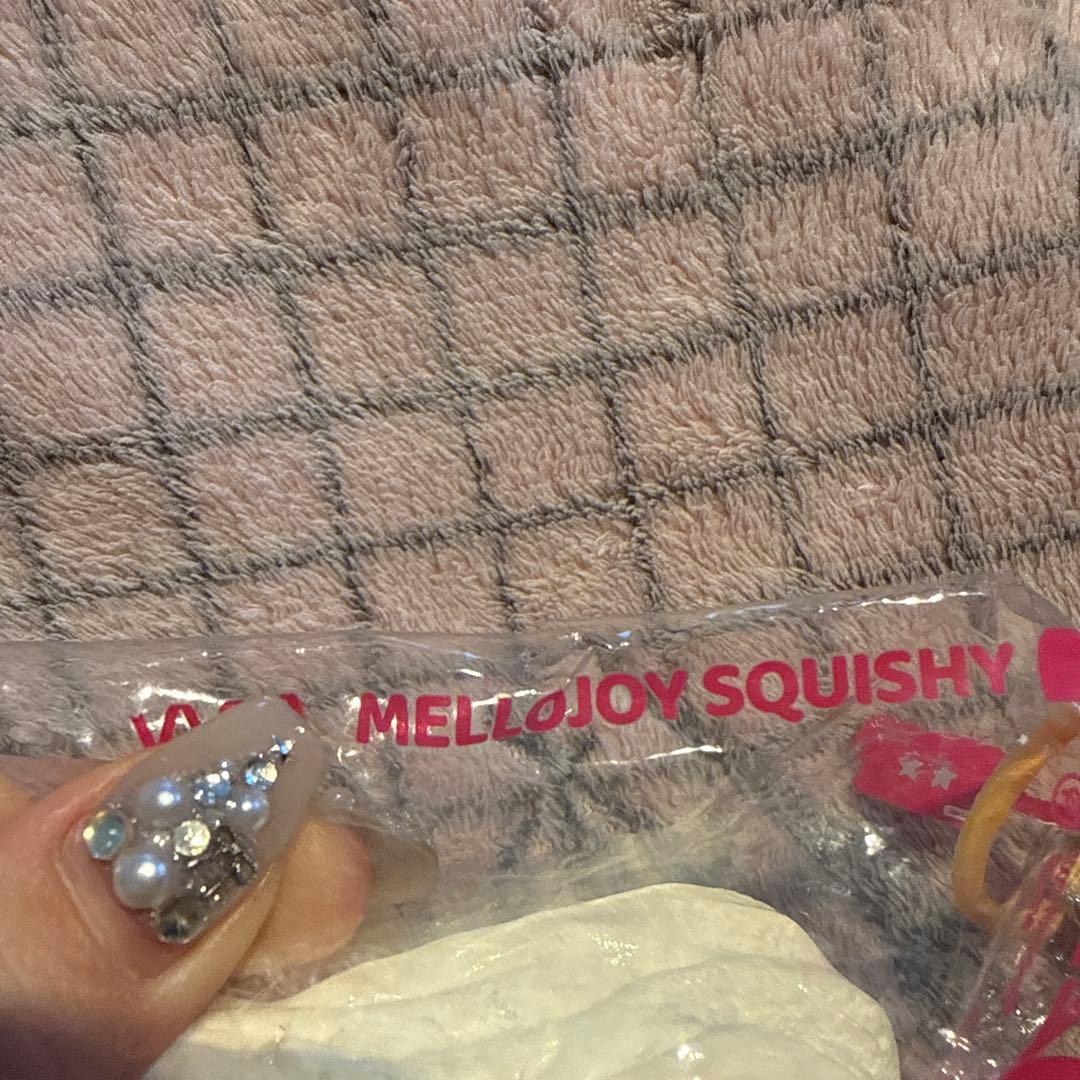 メロジョイ mellojoy ワッフル まる スクエア