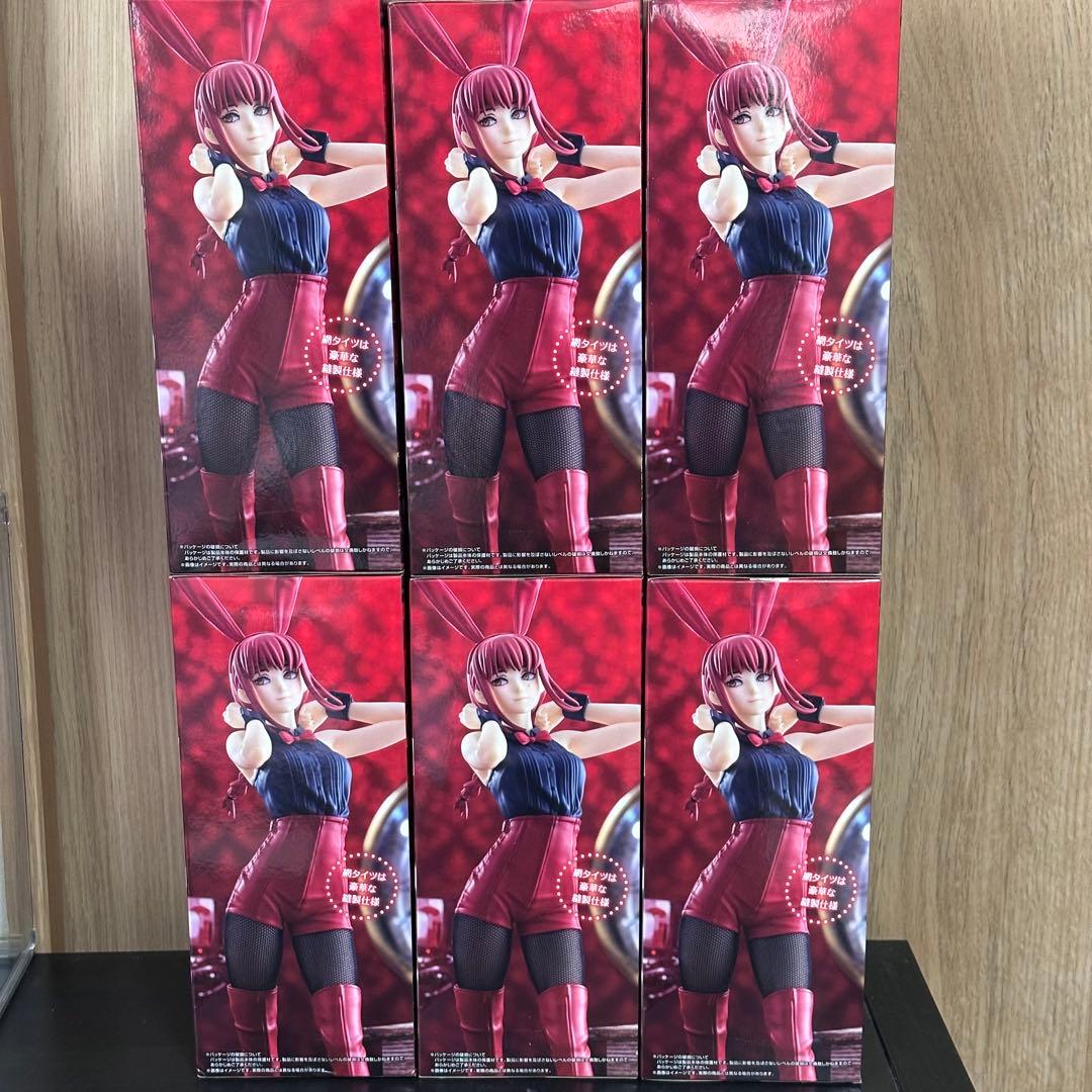 チェンソーマン BiCute Bunnies マキマ パワー 14個セット - メルカリ