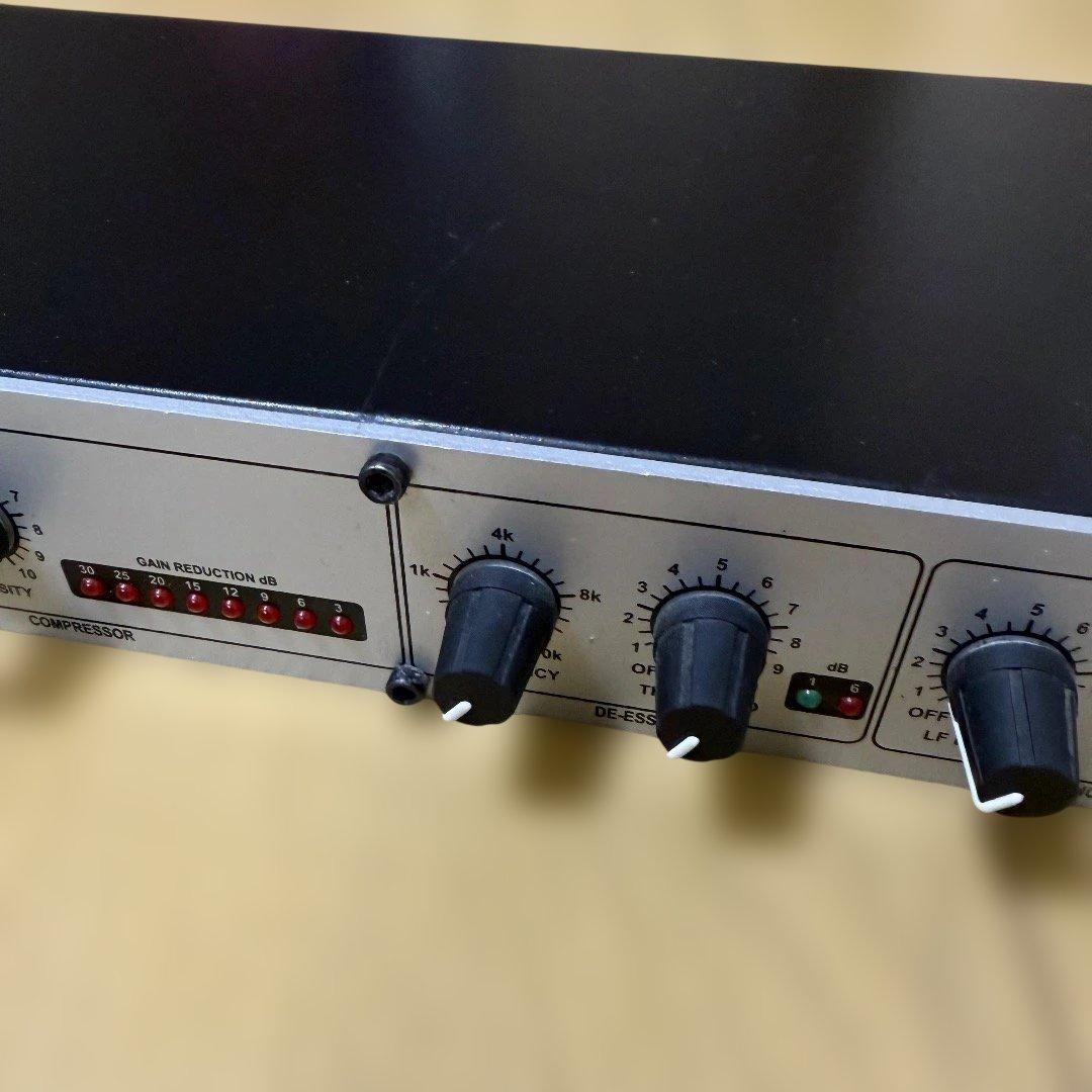 【定番】dbx 286s マイクプリアンプ チャンネルストリップ コンプレッサー