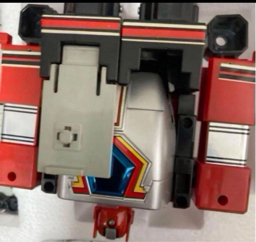 ブラザーコンビネーション　地球戦隊　ファイブマン　スーパーファイブロボ