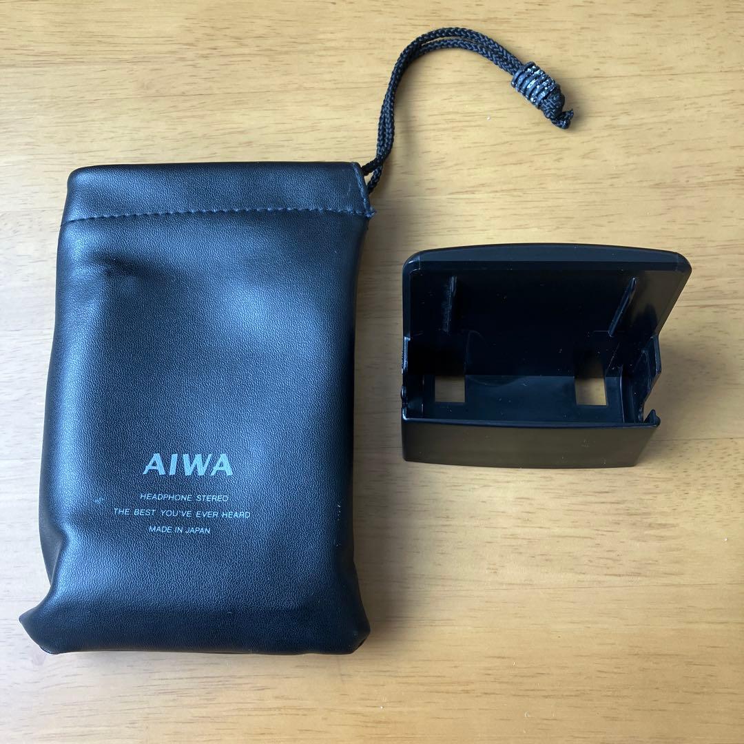ウォークマン AIWA ステレオカセットプレーヤー HS-PL70 ジャンク品