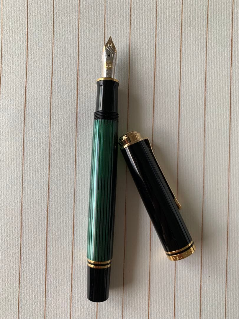 新品未使用 ペリカン M400 万年筆