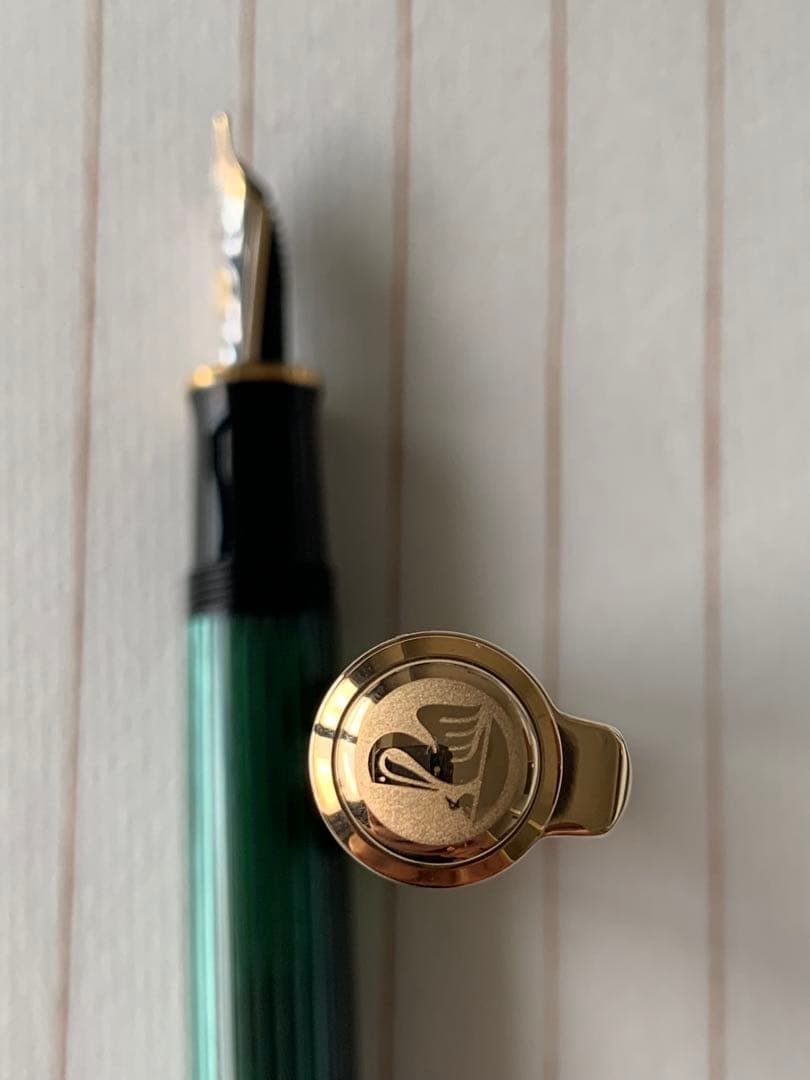 新品未使用 ペリカン M400 万年筆