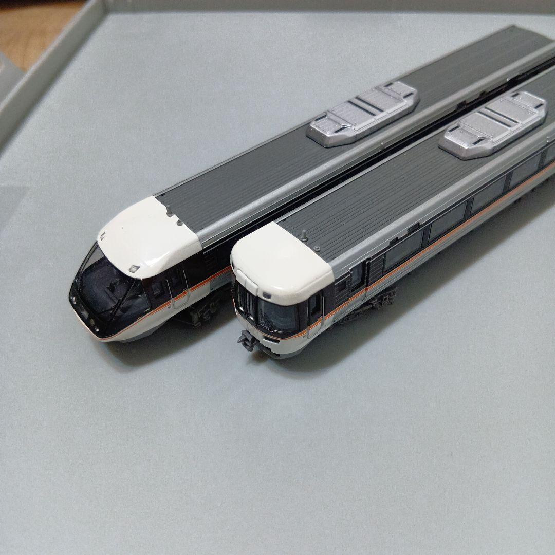 【断捨離】マイクロエース特急しなの基本6両セット