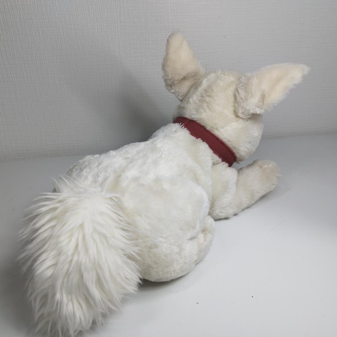 ディズニーストア ボルト BOLT 犬 ぬいぐるみ 海外限定 フィギュ hA79