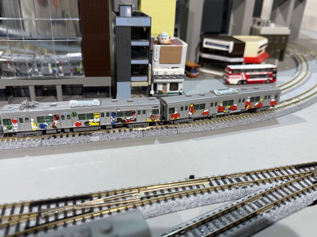 KATO 10-971 205系3100番台仙石線「マンガッタンライナーⅠ