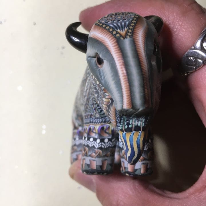 送料込み ヴィンテージ ジョン・スチュアート・アンダーソン バッファロー