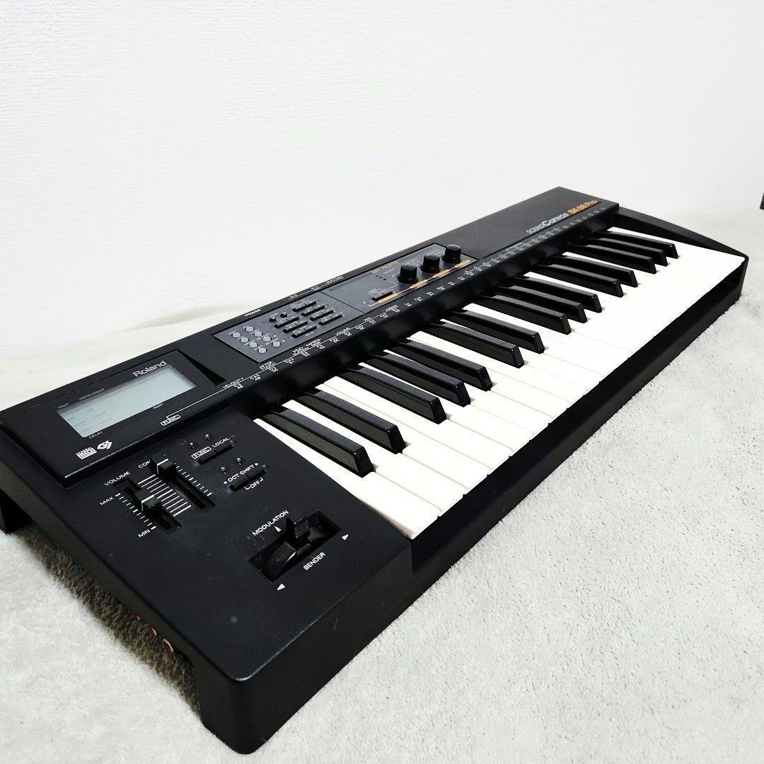 Roland SK-88Pro アナログシンセサイザー MIDI音源 キーボード Roland