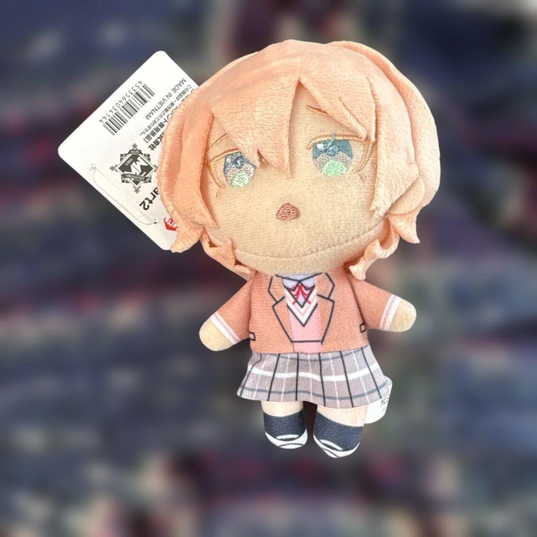 ミルグラム デフォルメぬいぐるみ アナザー衣装ver.part2 ムウ - メルカリ