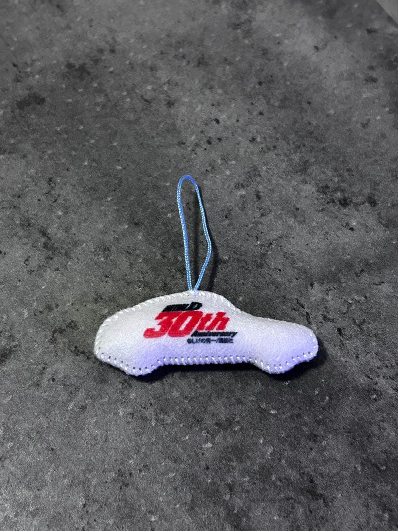 頭文字D なつきストラップ　30th anniversary