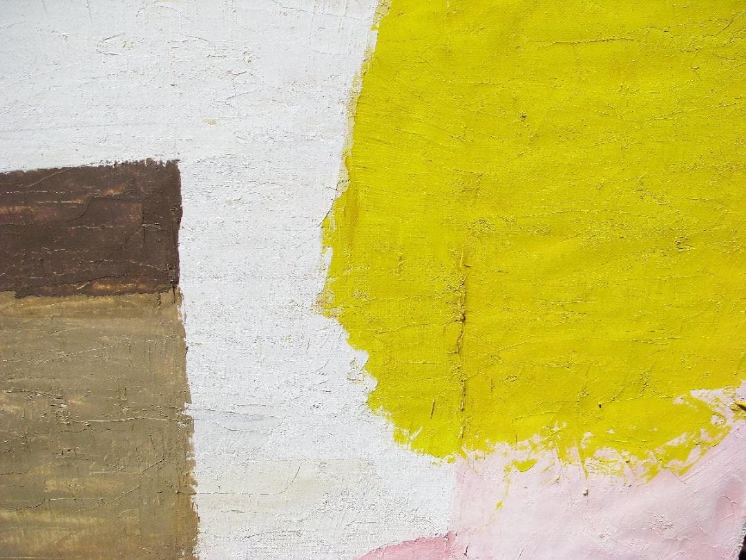 現代美術,赤曽部麻衣子「窓外」100号油彩,春陽展出品作 - メルカリ