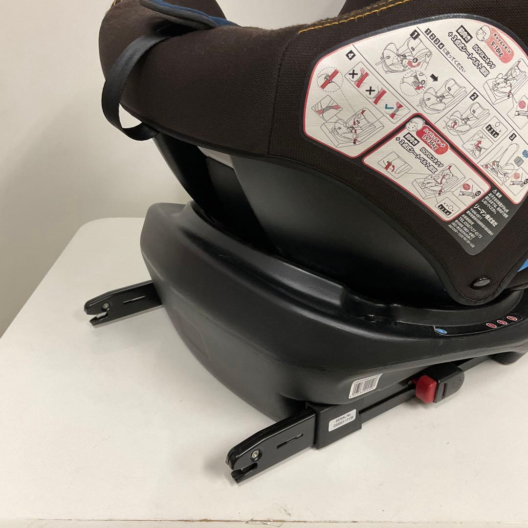 人気SALE，最新作 LEAMAN（リーマン） カイナビットターンISOFIX2