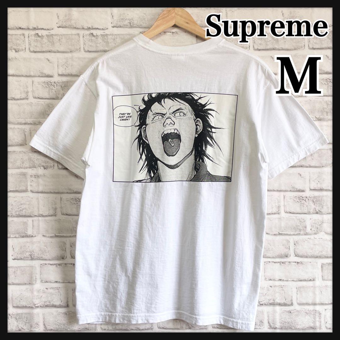 AKIRA/Supreme – Gallery – Supreme SupremeAKIRA pill tee 希少XL Tシャツ