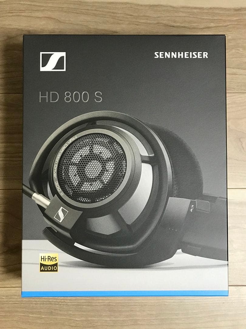 並行輸入新品 ゼンハイザー SENNHEISER ヘッドホン HD800S 楽天市場】ゼンハイザー公式 Sennheiser 有線ヘッドホン ヘッドフォン