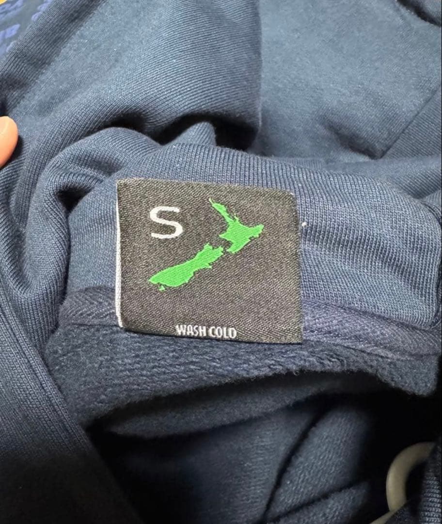 ふ*い様 always do what you should doパーカー