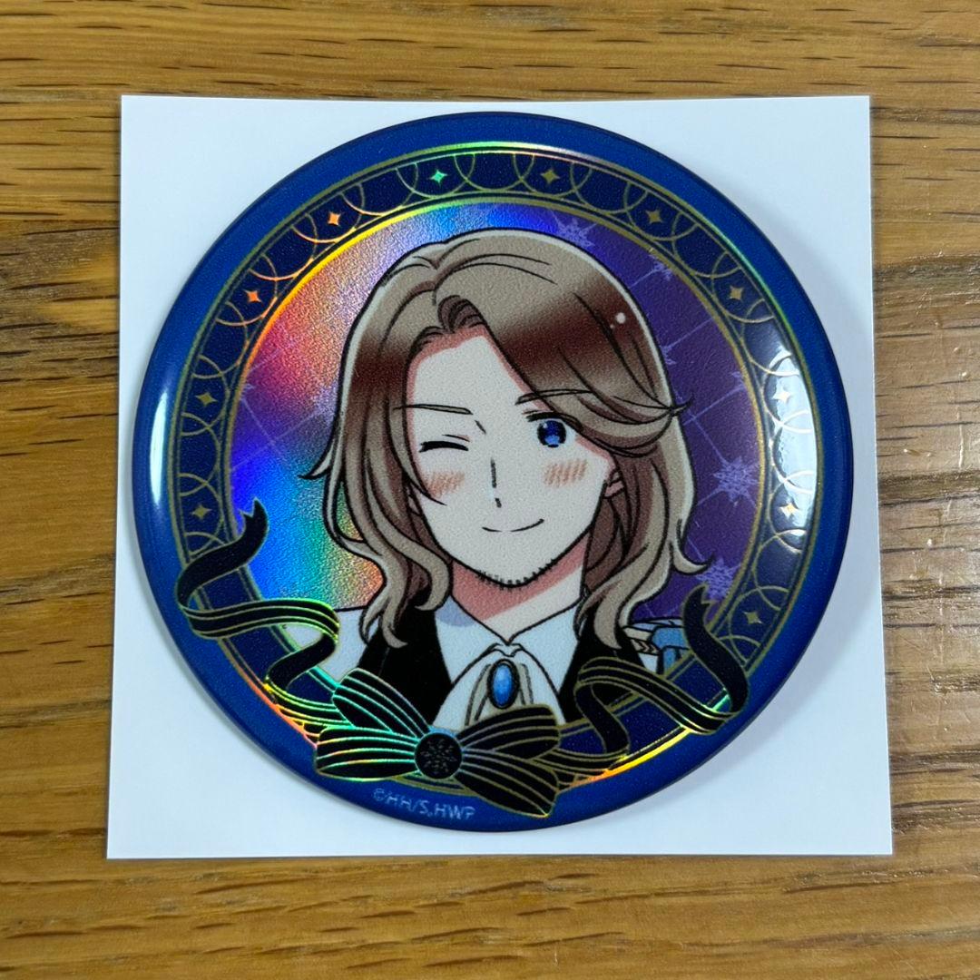 開封済】ヘタリア コラボカフェ オーロラ缶バッジ フランス - メルカリ
