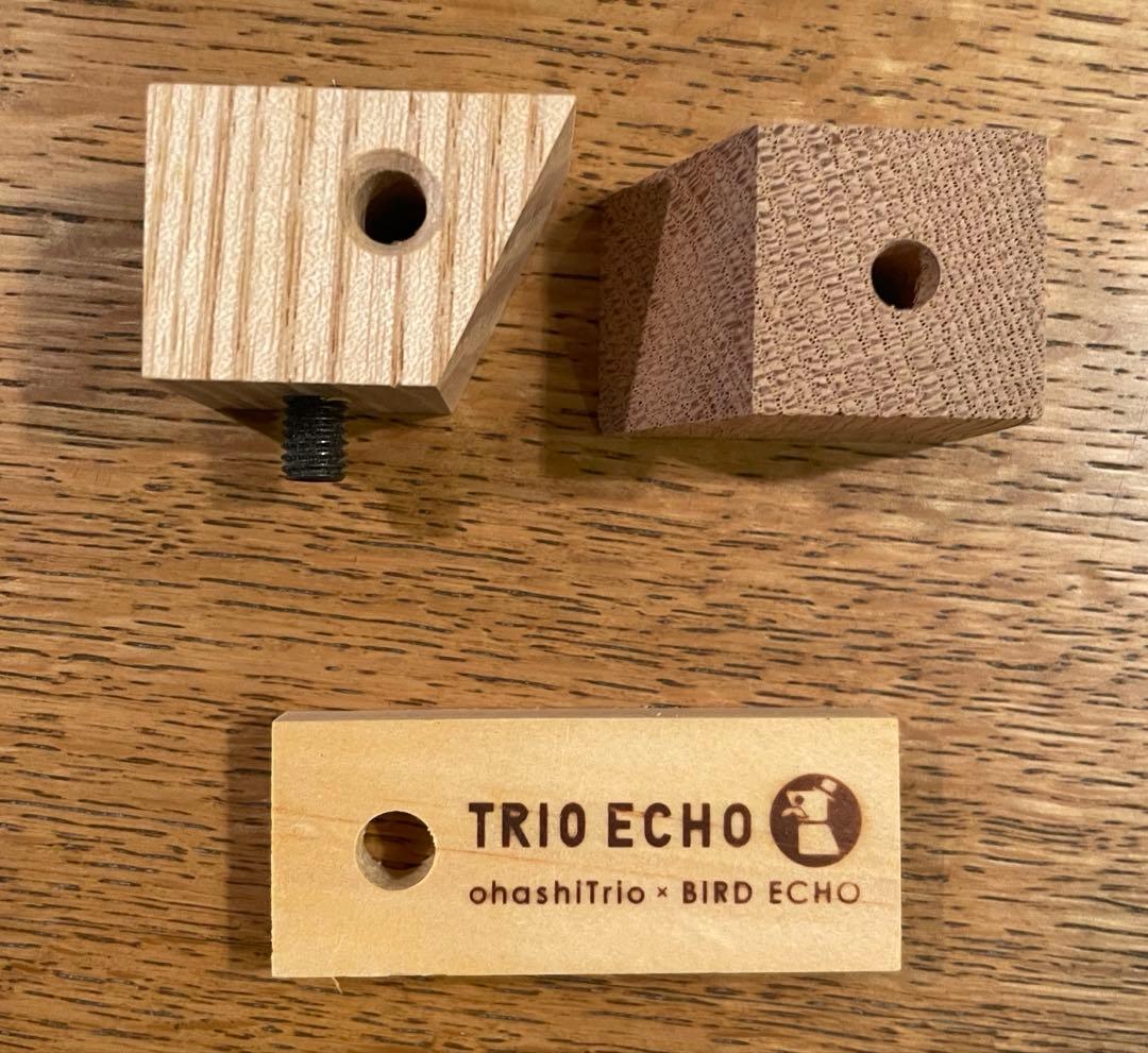 大橋トリオ グッズセット TRIO ECHO サイン色紙 など - メルカリ