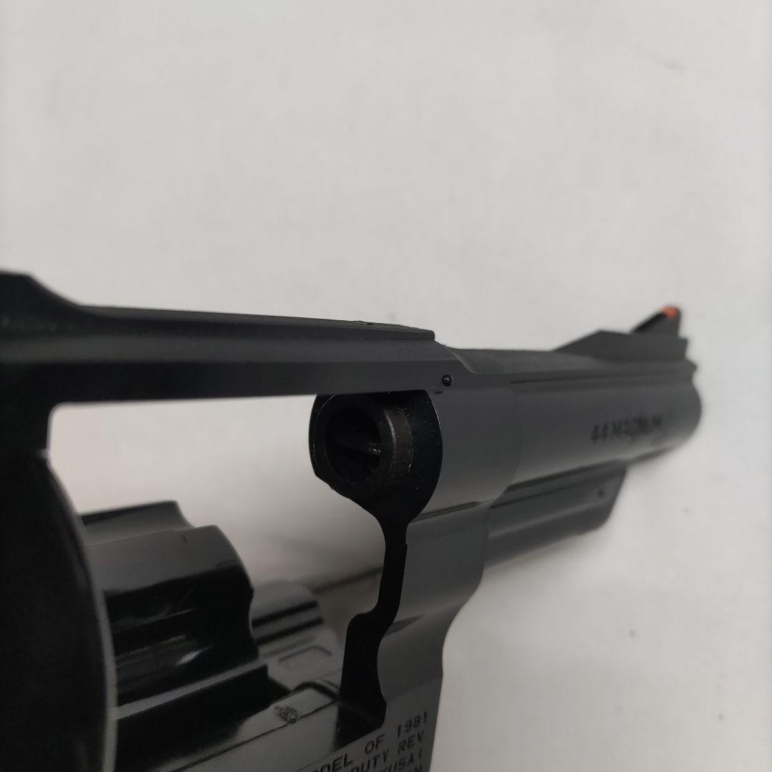 キロ　コクサイ　Smith & Wesson 44MAGNUMモデルガン