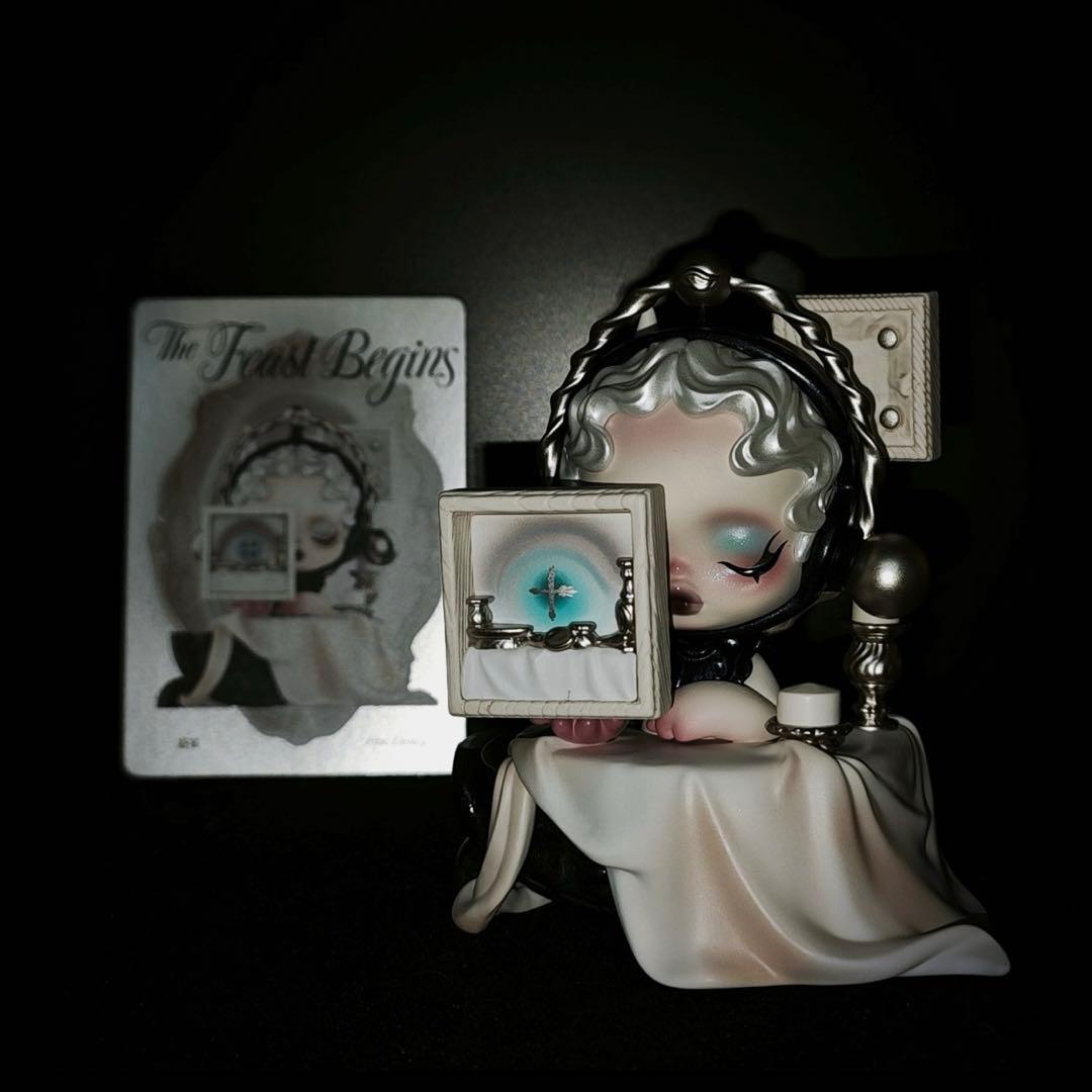 SKULLPANDA The Feast Begins シリーズ シークレット