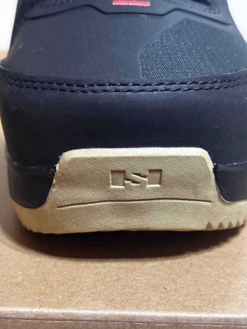 スノーボード 24-25 SALOMON ECHO DUAL BOA WIDE 25.5