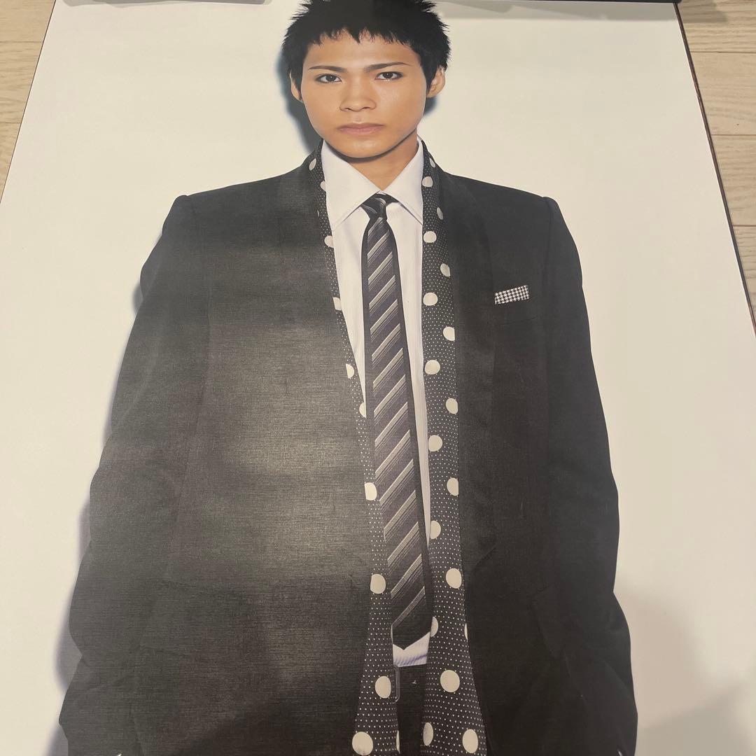 KAT-TUN 上田竜也 ポスター レア