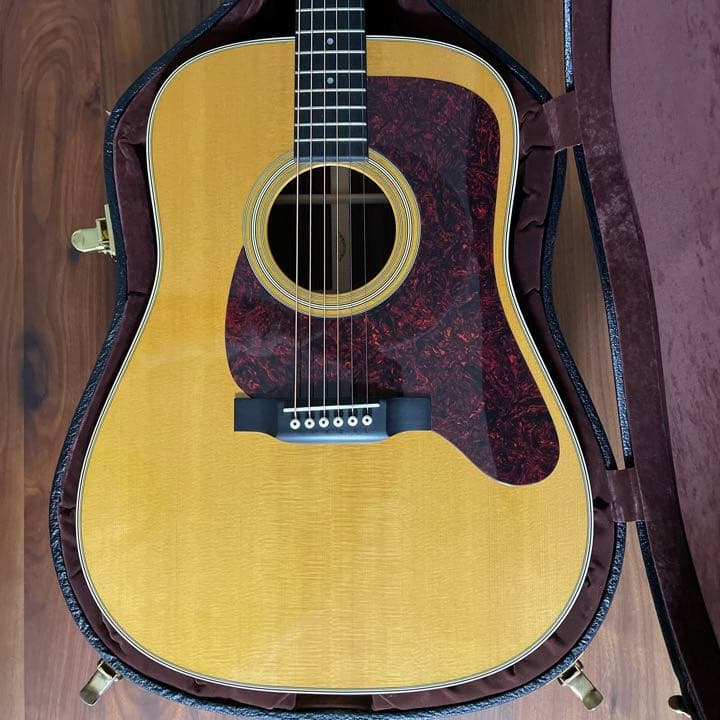 希少 レスターフラット タイプ ピックガード セルロイド ミスチル 桜井